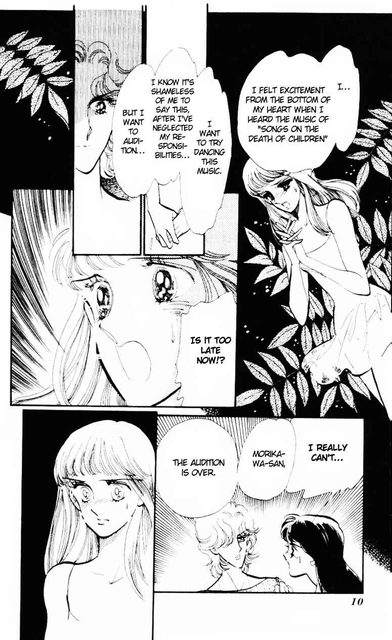 Page 6 Chapter 7 Pluck the Stars, Donna