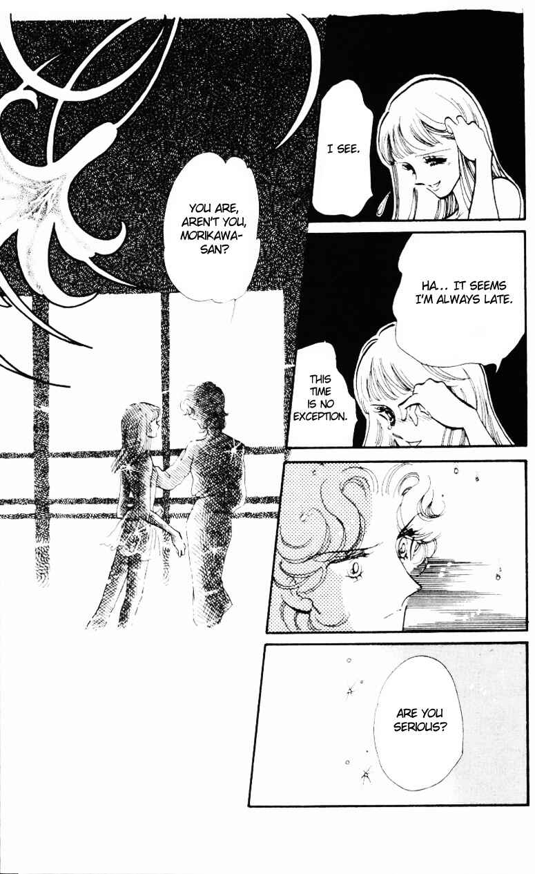 Page 7 Chapter 7 Pluck the Stars, Donna