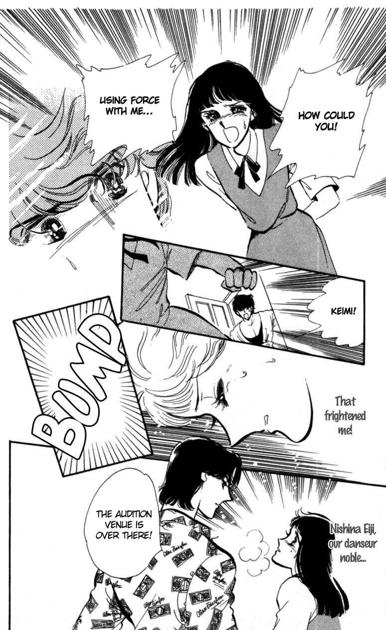 Page 2 Chapter 6 Pluck the Stars, Donna