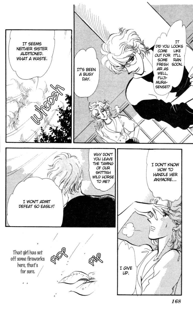 Page 6 Chapter 6 Pluck the Stars, Donna