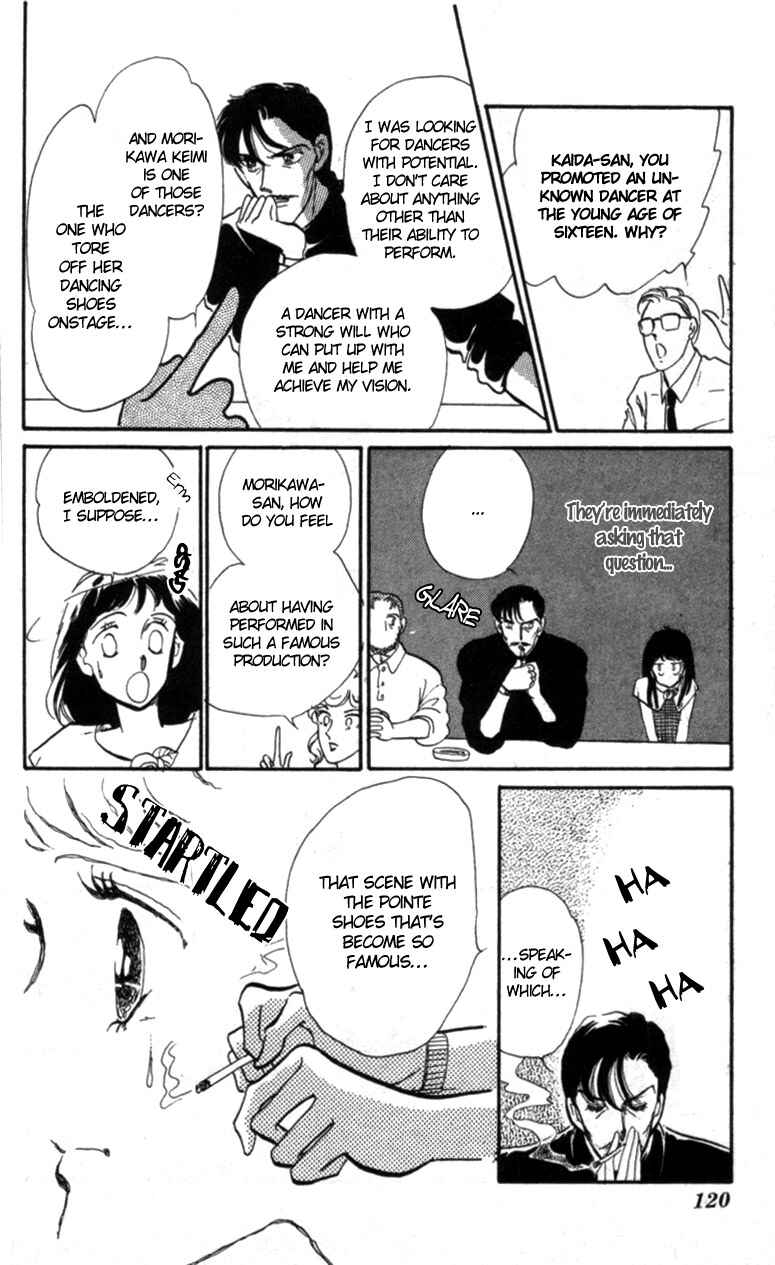 Page 1 Chapter 11 Pluck the Stars, Donna