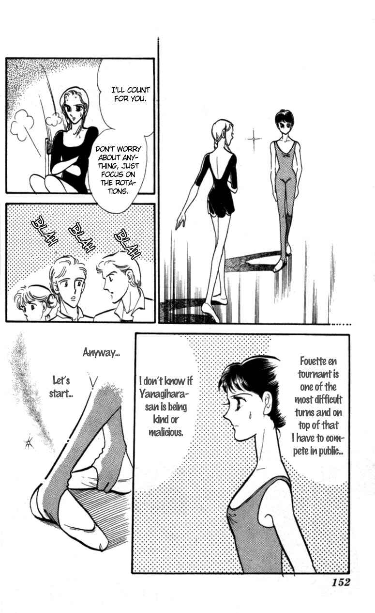 Page 33 Chapter 11 Pluck the Stars, Donna