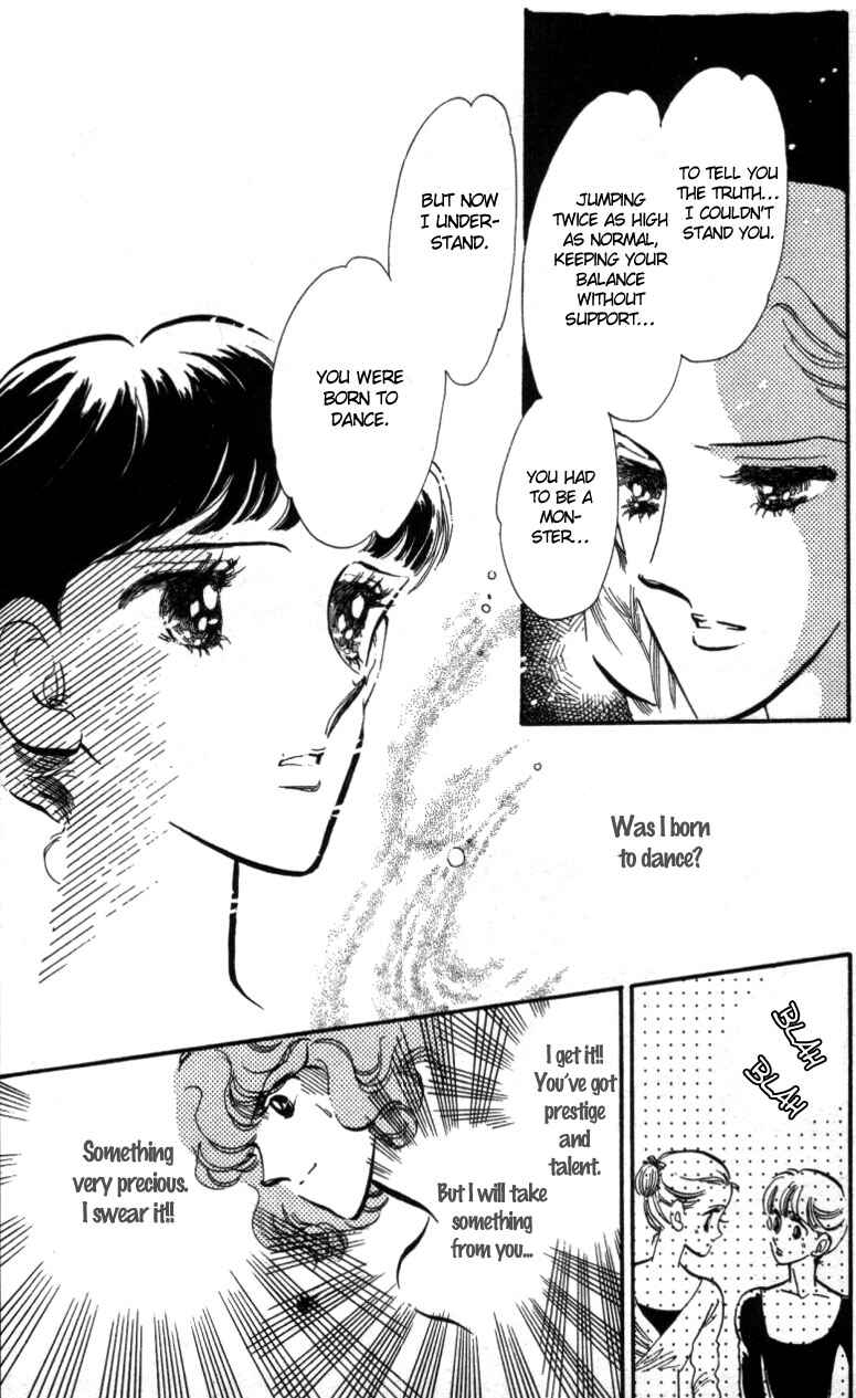 Page 38 Chapter 11 Pluck the Stars, Donna