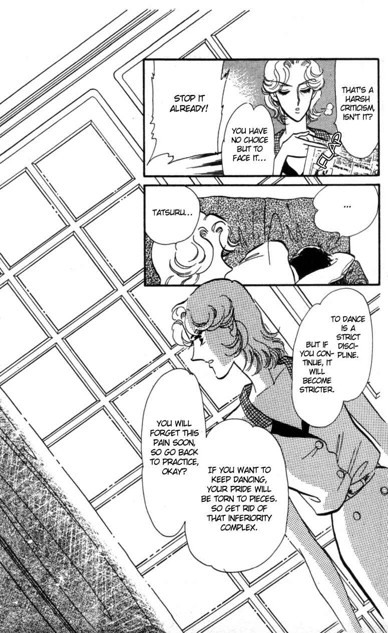Page 6 Chapter 11 Pluck the Stars, Donna