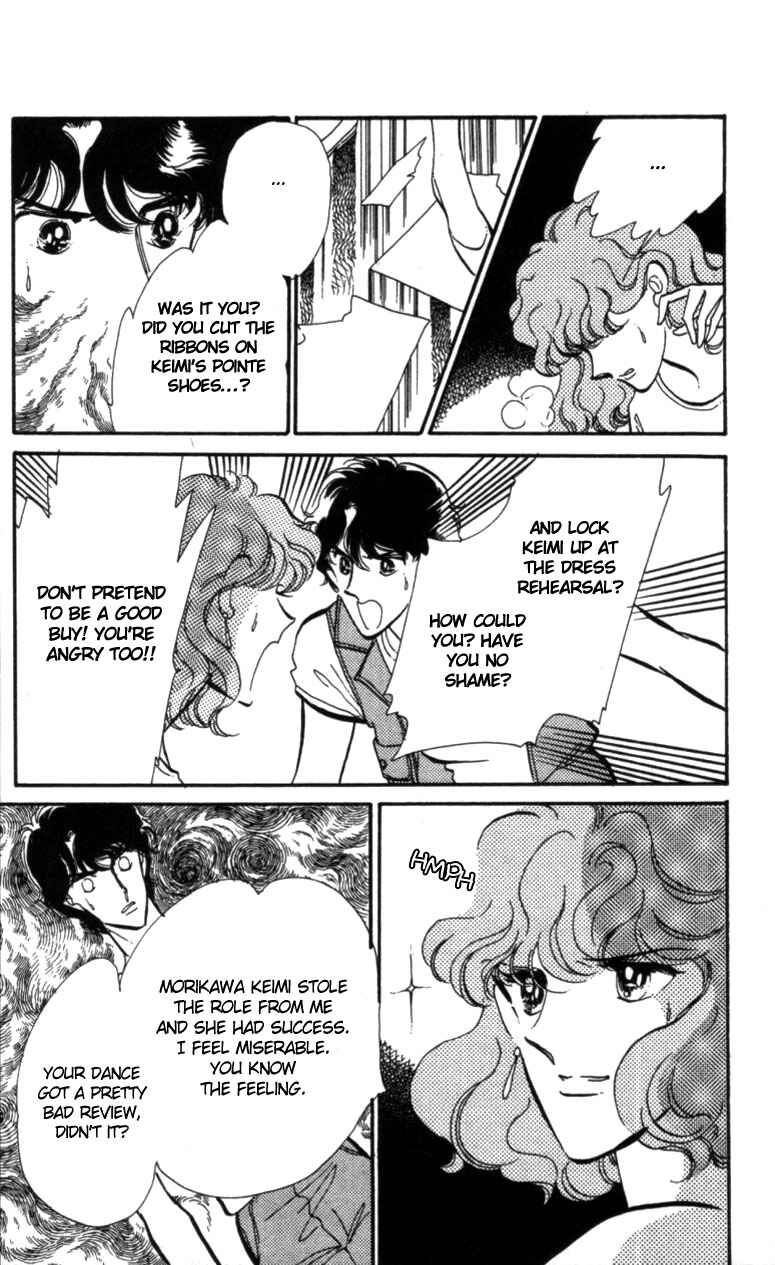 Page 9 Chapter 11 Pluck the Stars, Donna