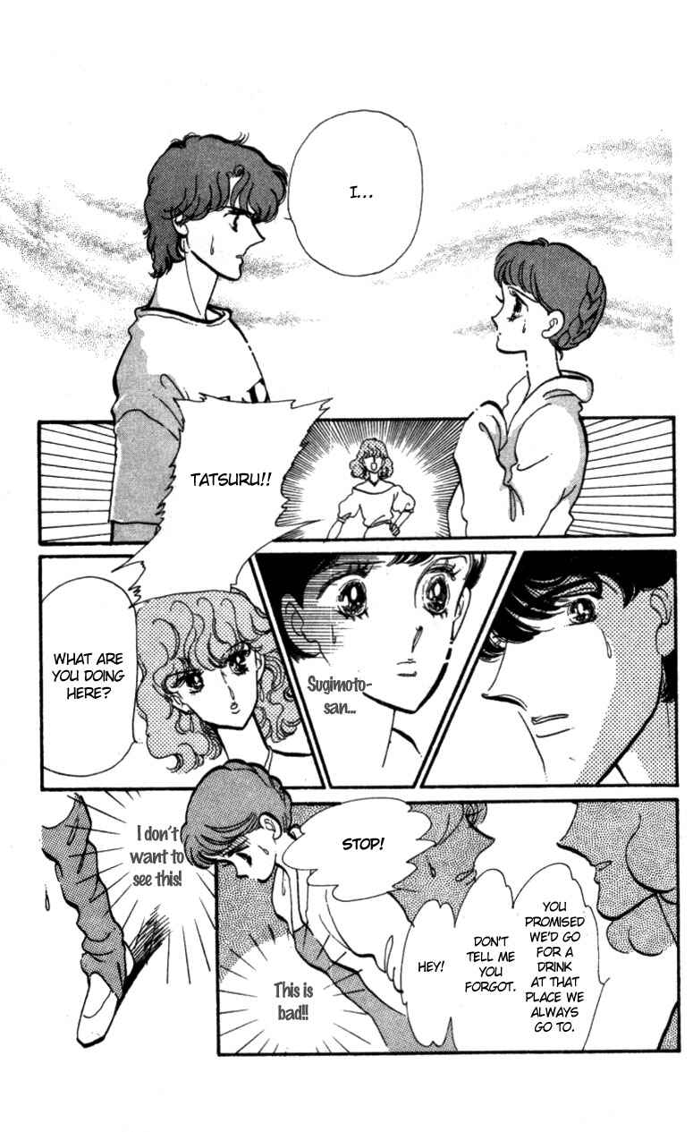 Page 10 Chapter 12 Pluck the Stars, Donna