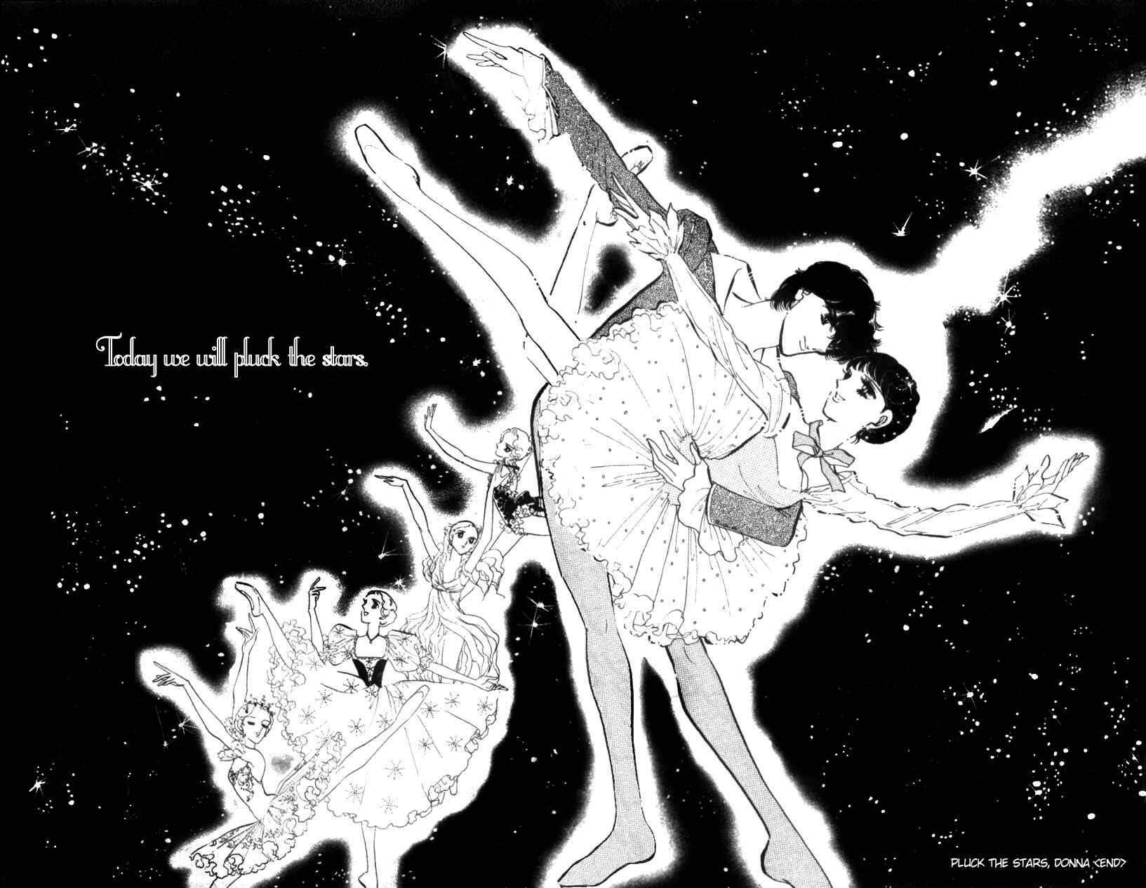 Page 30 Chapter 12 Pluck the Stars, Donna