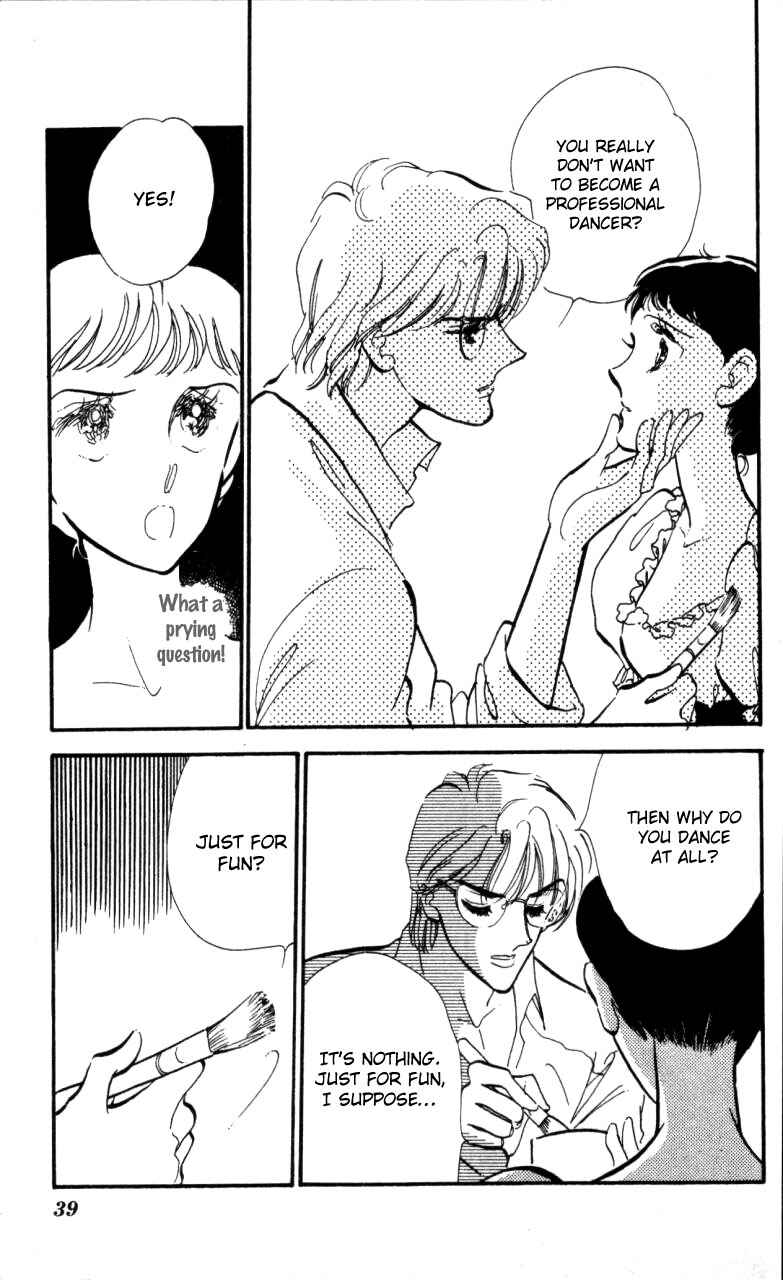 Page 10 Chapter 2 Pluck the Stars, Donna