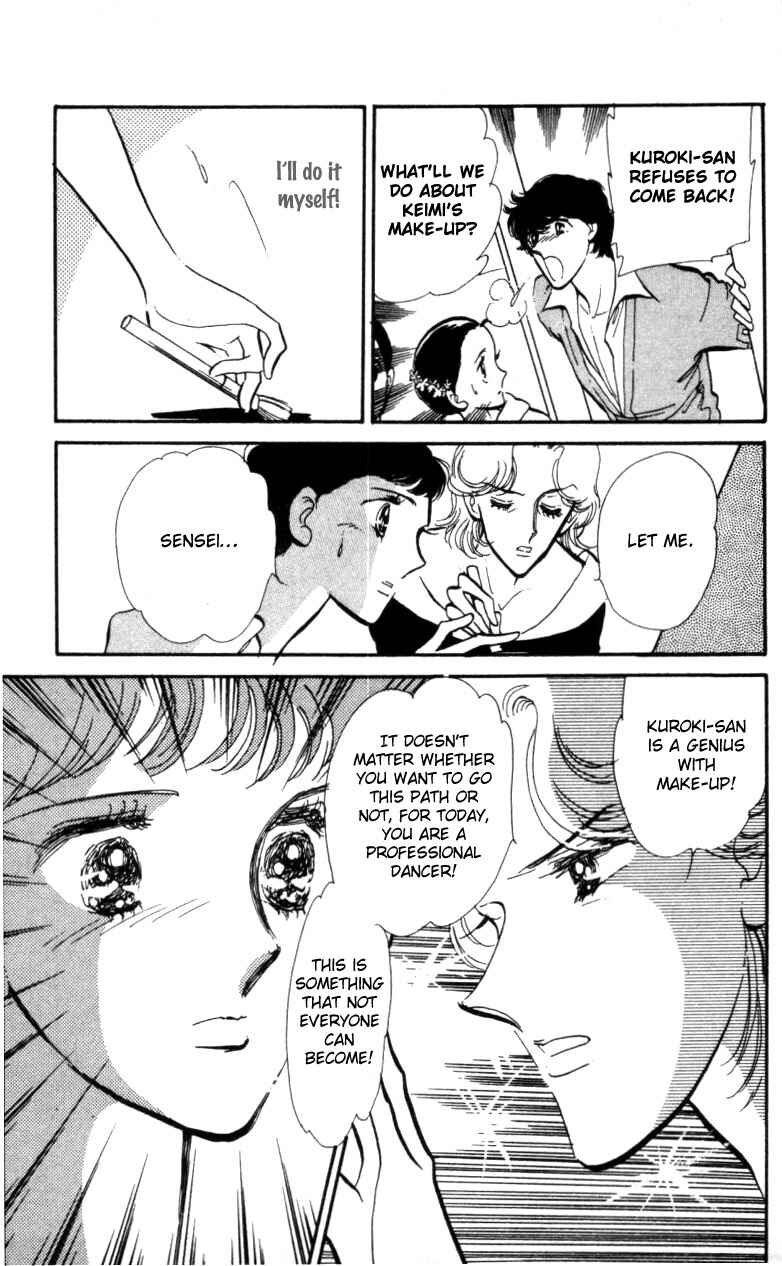 Page 14 Chapter 2 Pluck the Stars, Donna