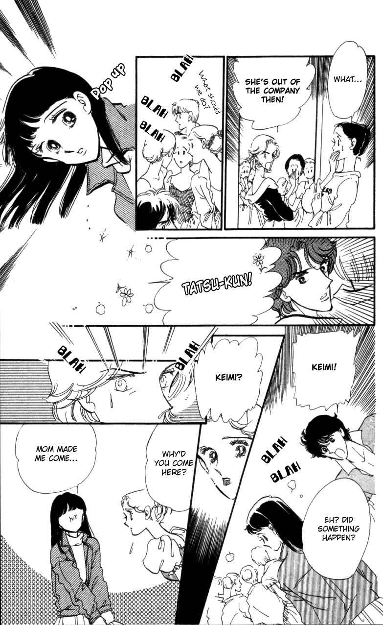 Page 4 Chapter 2 Pluck the Stars, Donna