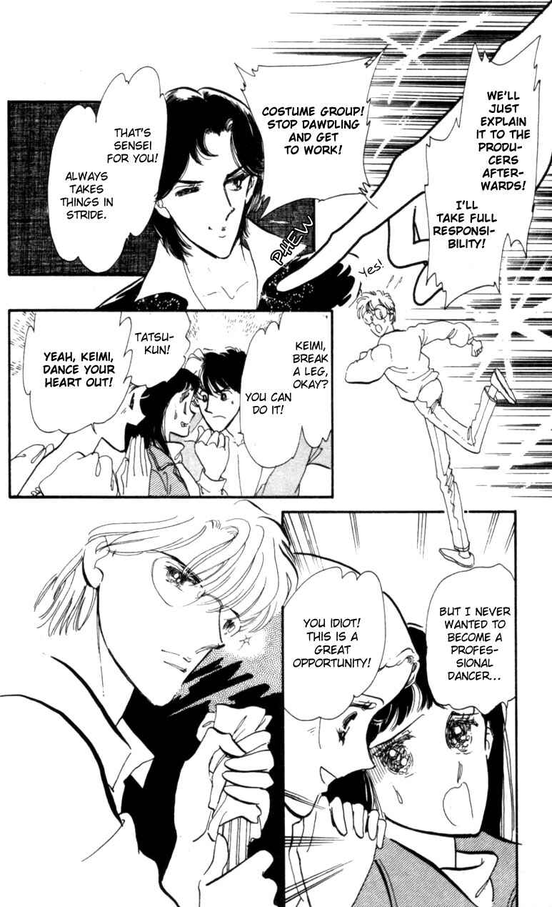 Page 7 Chapter 2 Pluck the Stars, Donna