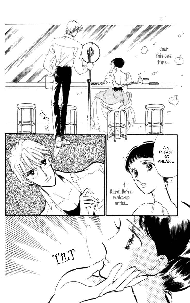 Page 9 Chapter 2 Pluck the Stars, Donna