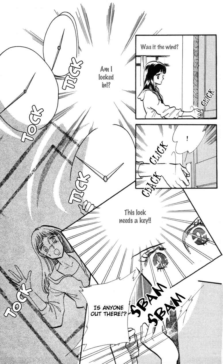 Page 10 Chapter 9 Pluck the Stars, Donna
