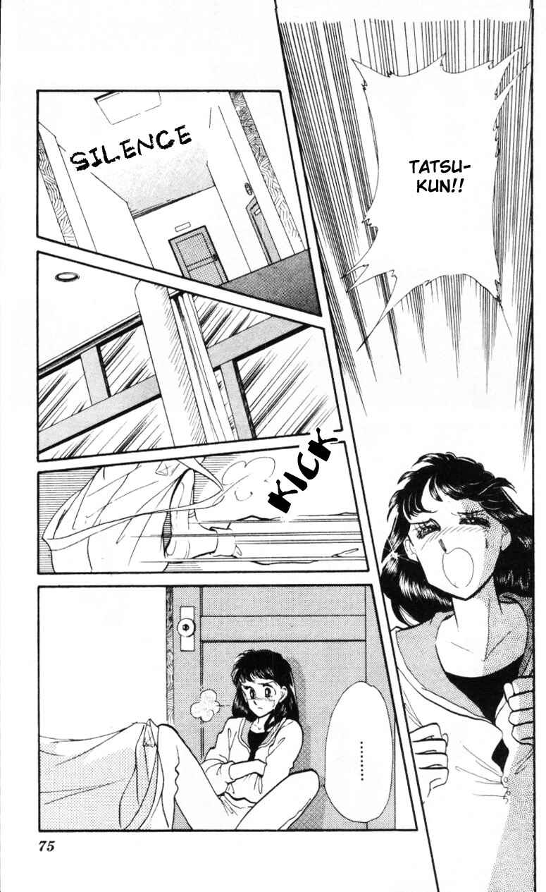 Page 12 Chapter 9 Pluck the Stars, Donna