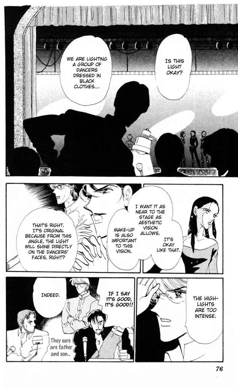 Page 13 Chapter 9 Pluck the Stars, Donna