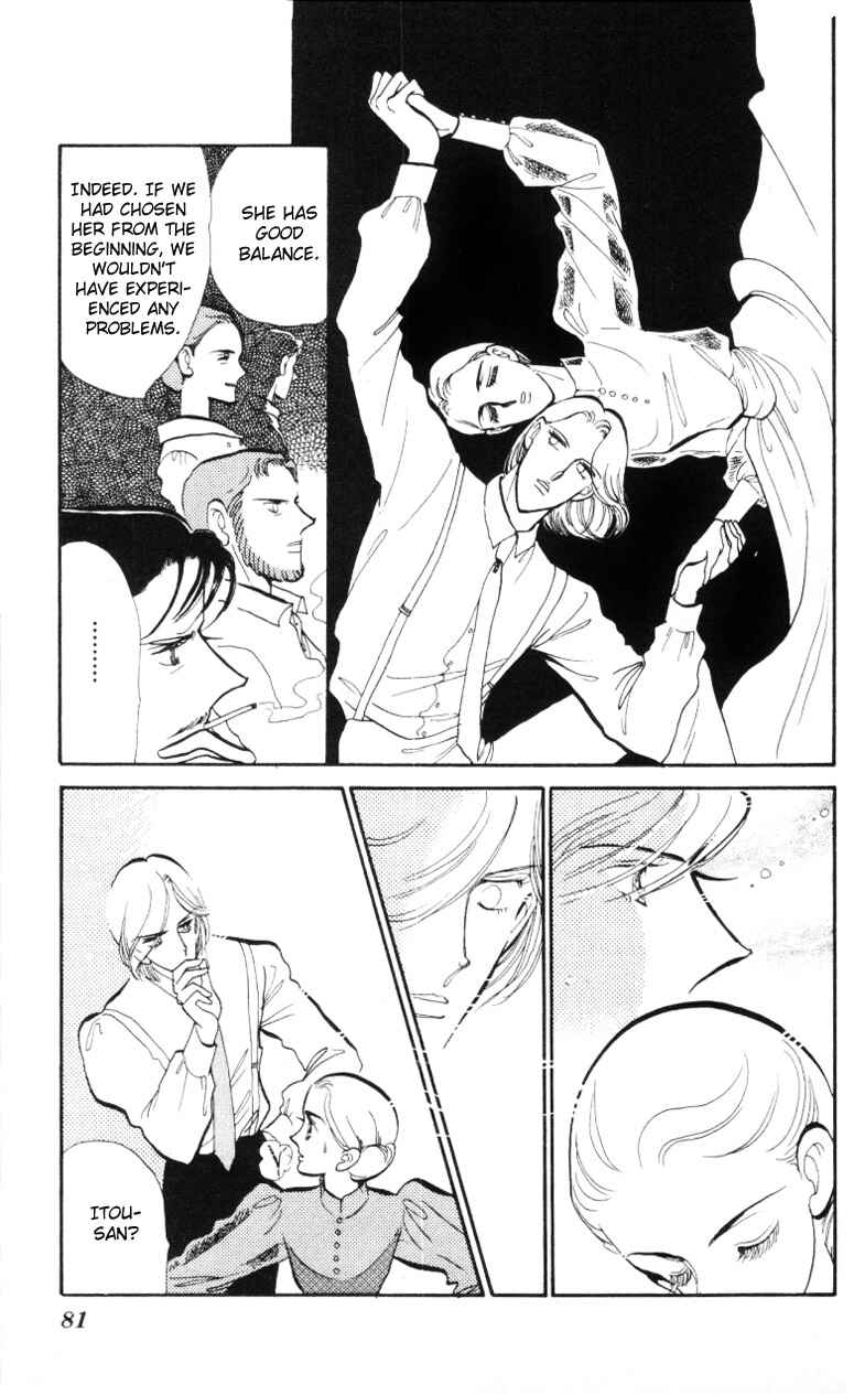 Page 18 Chapter 9 Pluck the Stars, Donna
