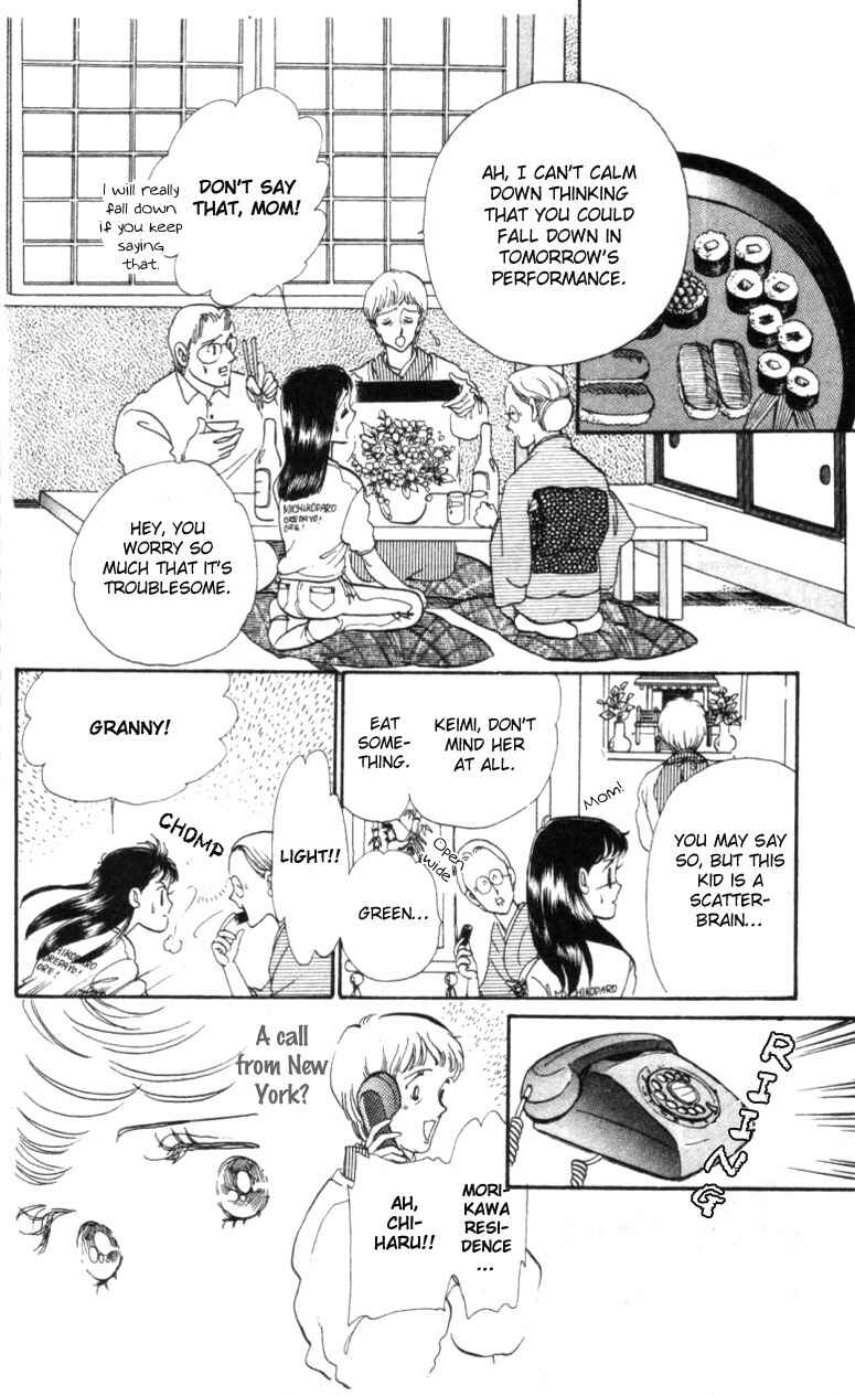 Page 23 Chapter 9 Pluck the Stars, Donna