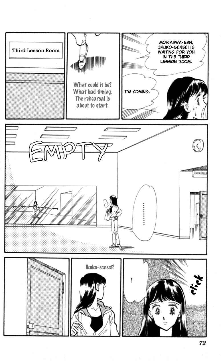 Page 9 Chapter 9 Pluck the Stars, Donna