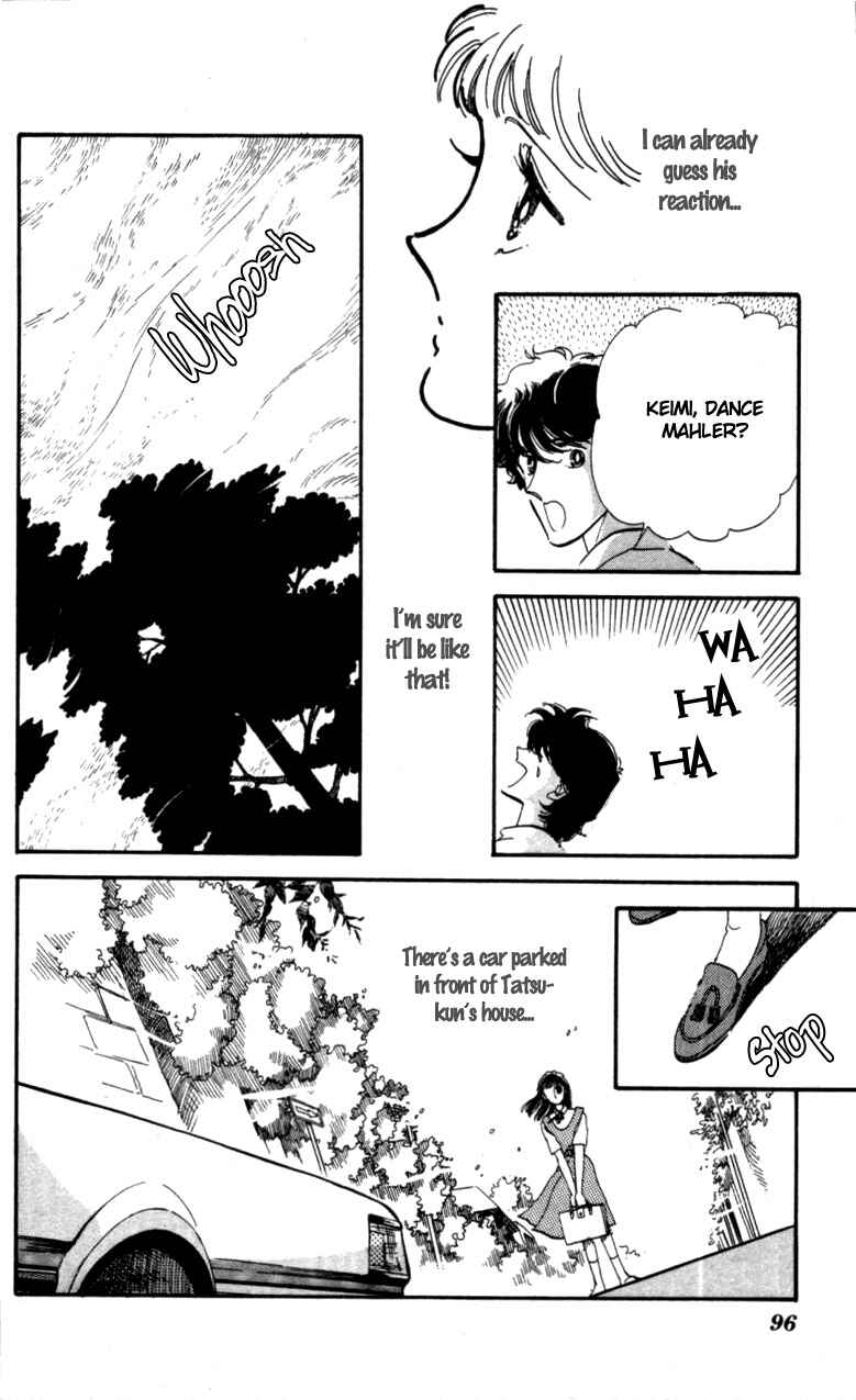 Page 1 Chapter 4 Pluck the Stars, Donna