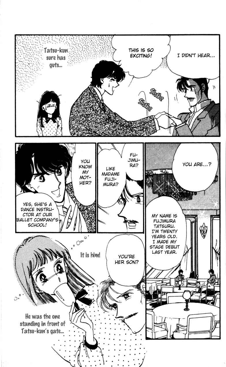 Page 16 Chapter 4 Pluck the Stars, Donna
