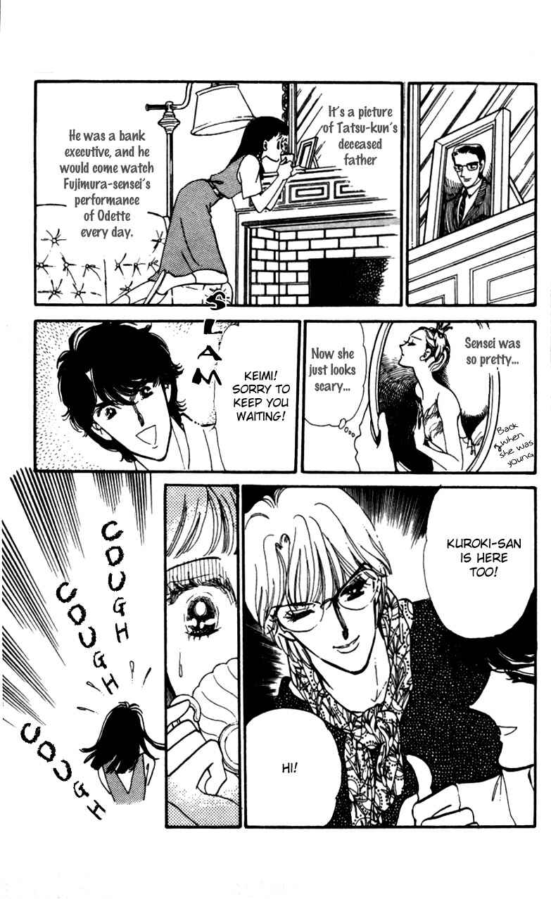 Page 4 Chapter 4 Pluck the Stars, Donna