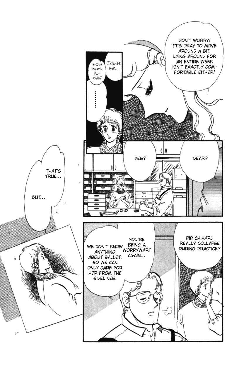 Page 12 Chapter 5 Pluck the Stars, Donna