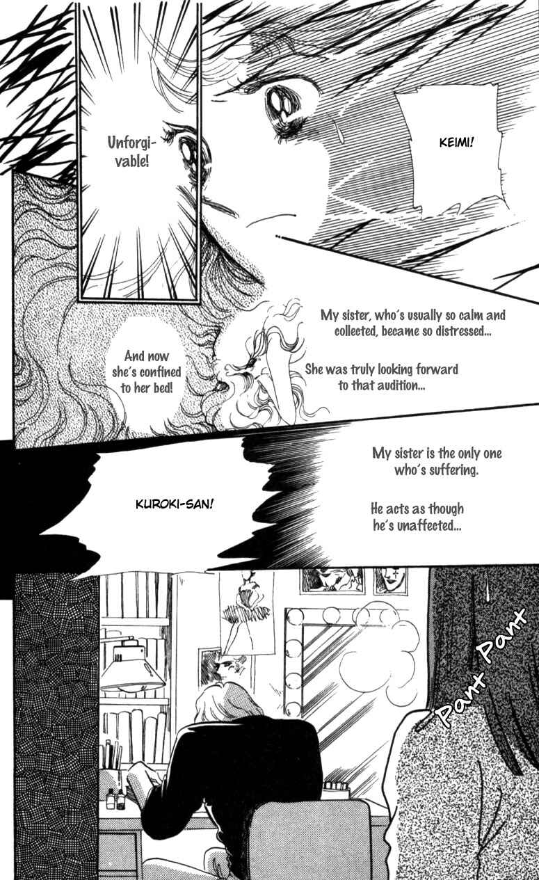 Page 3 Chapter 5 Pluck the Stars, Donna