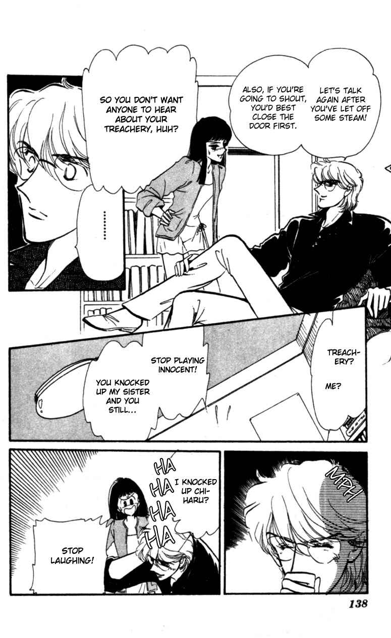 Page 5 Chapter 5 Pluck the Stars, Donna
