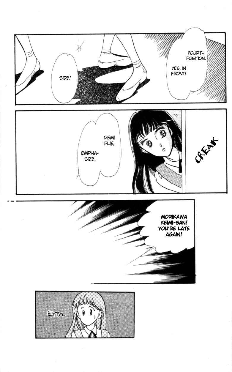 Page 14 Chapter 3 Pluck the Stars, Donna