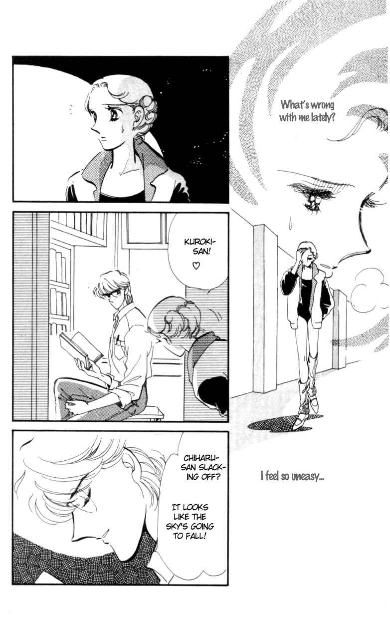 Page 33 Chapter 3 Pluck the Stars, Donna