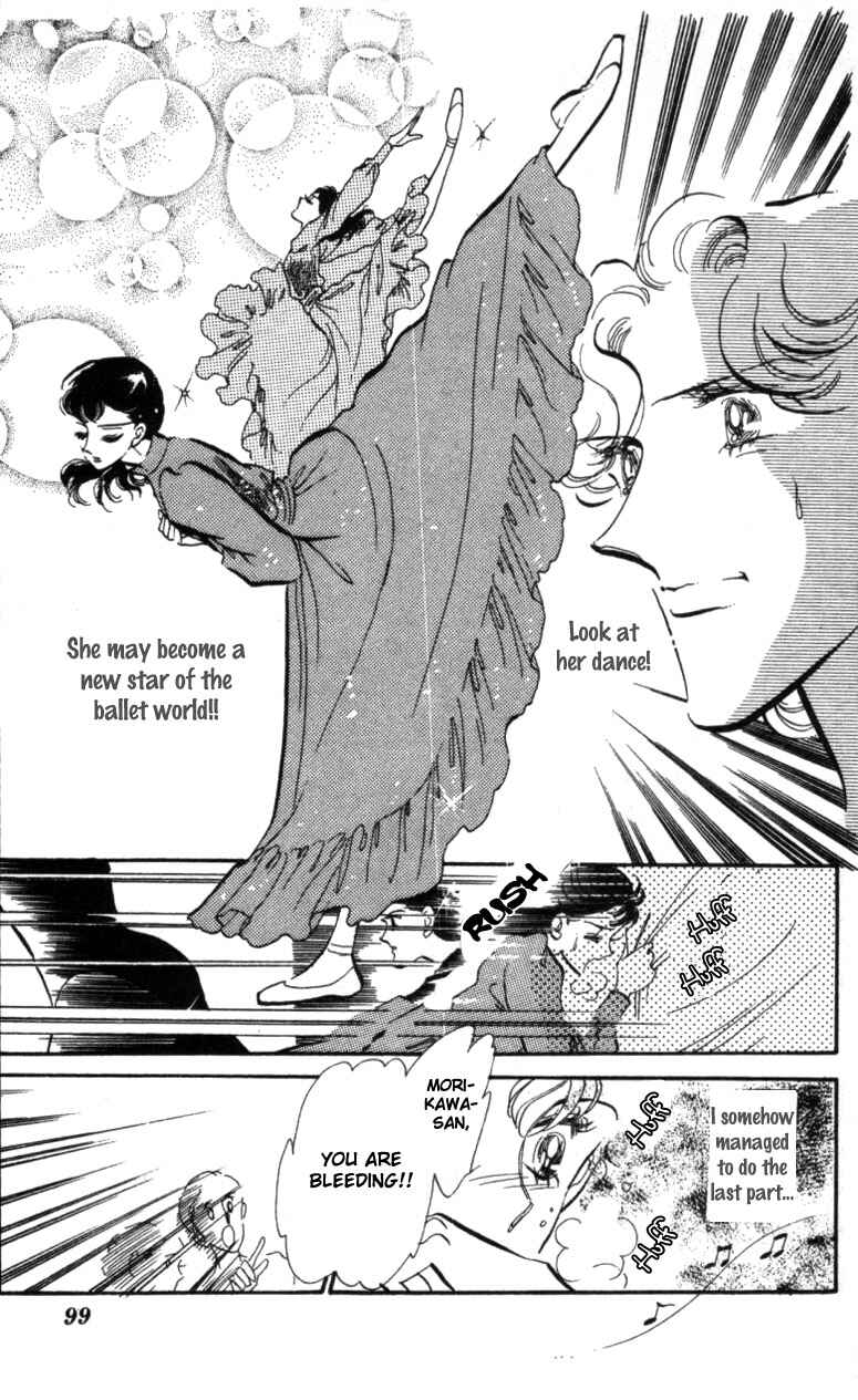 Page 11 Chapter 10 Pluck the Stars, Donna