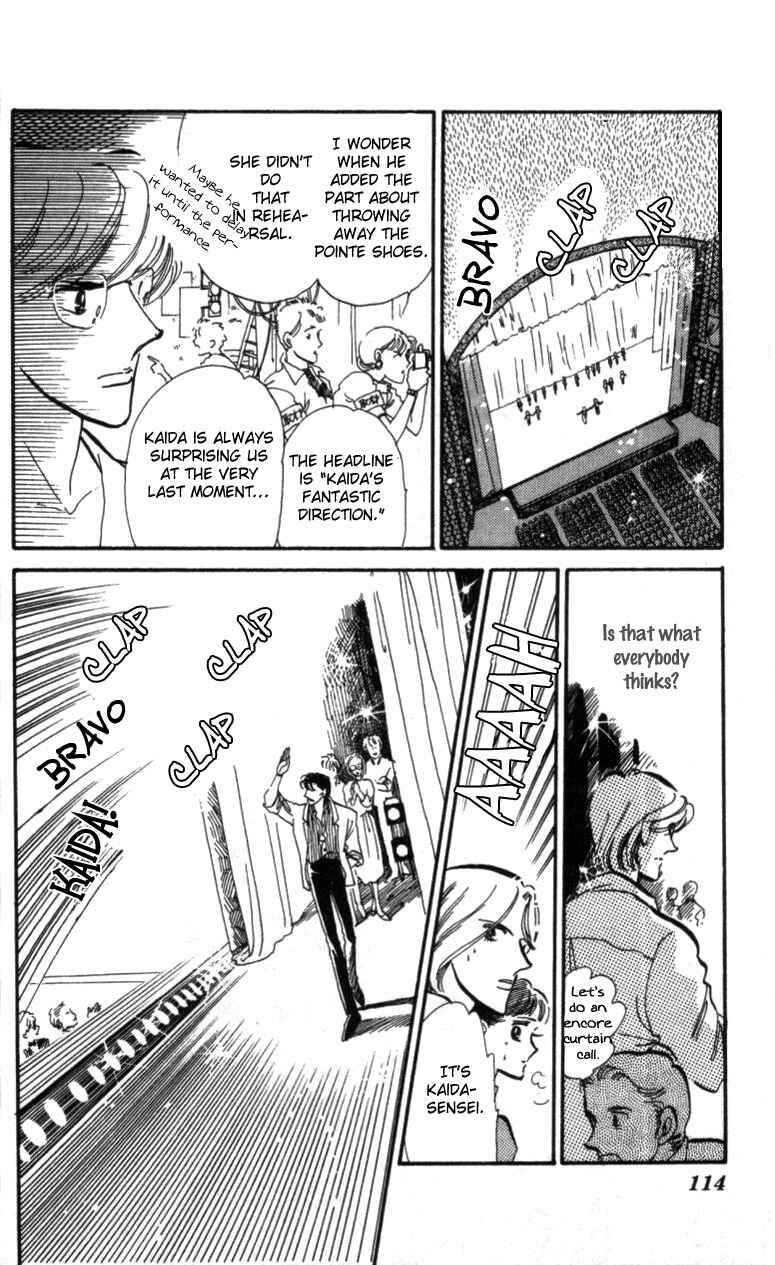 Page 26 Chapter 10 Pluck the Stars, Donna
