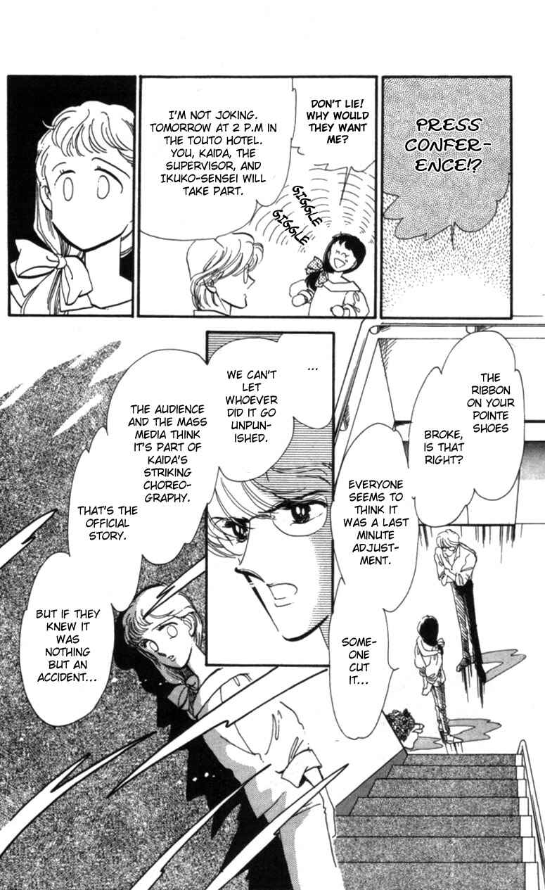 Page 28 Chapter 10 Pluck the Stars, Donna