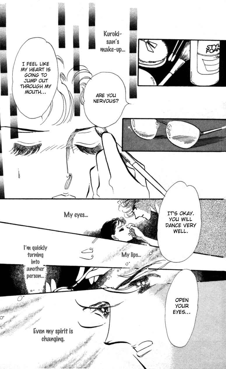 Page 3 Chapter 10 Pluck the Stars, Donna