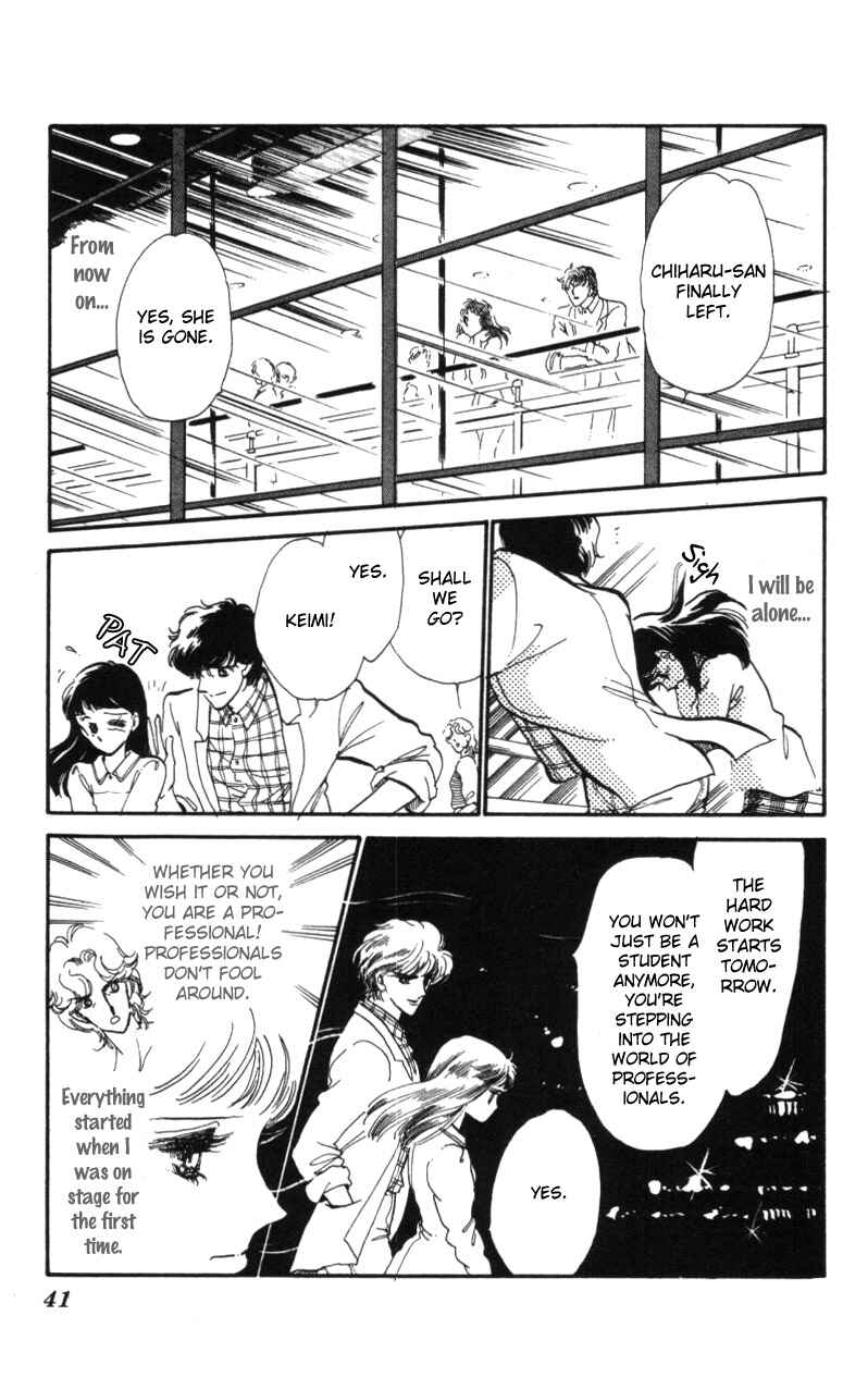 Page 11 Chapter 8 Pluck the Stars, Donna