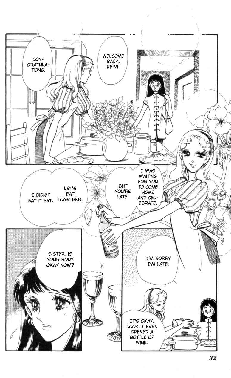 Page 2 Chapter 8 Pluck the Stars, Donna