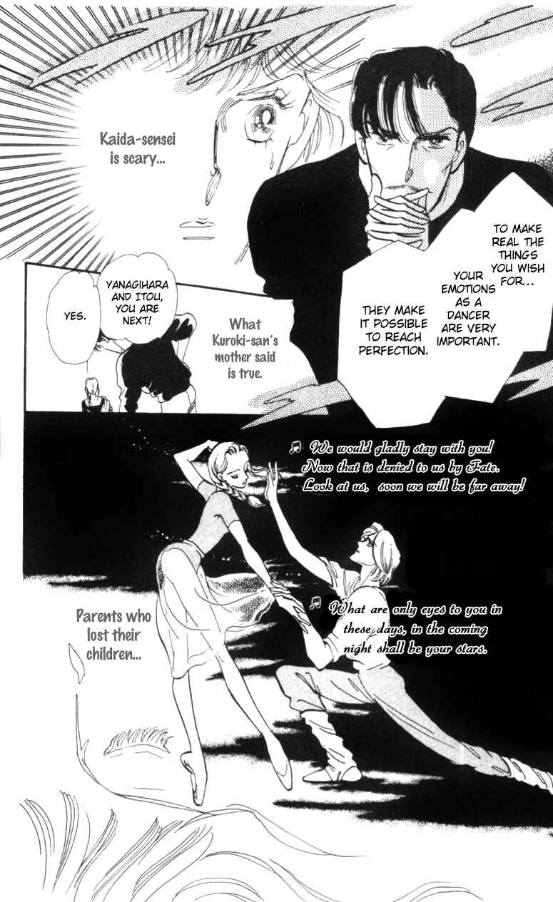 Page 26 Chapter 8 Pluck the Stars, Donna