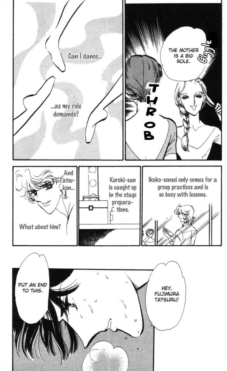Page 29 Chapter 8 Pluck the Stars, Donna