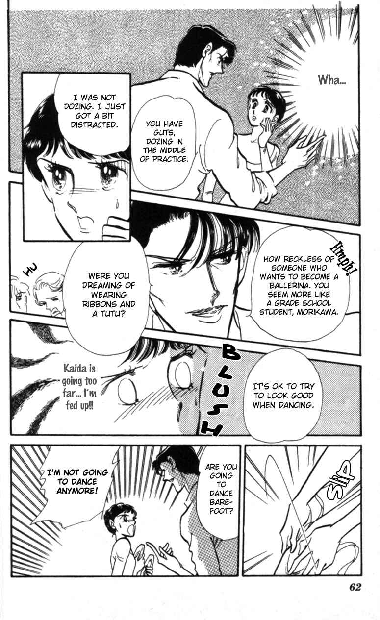 Page 32 Chapter 8 Pluck the Stars, Donna