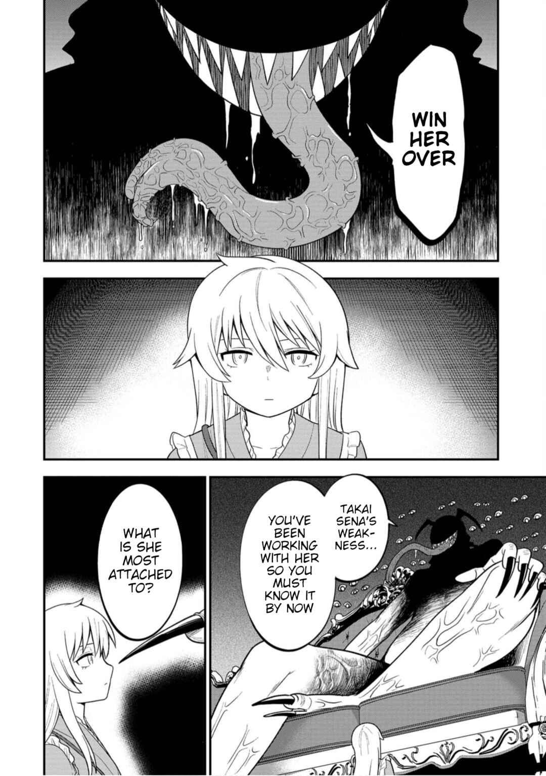 Page 2 Chapter 7.5 Shinde Kara Honki Dasu