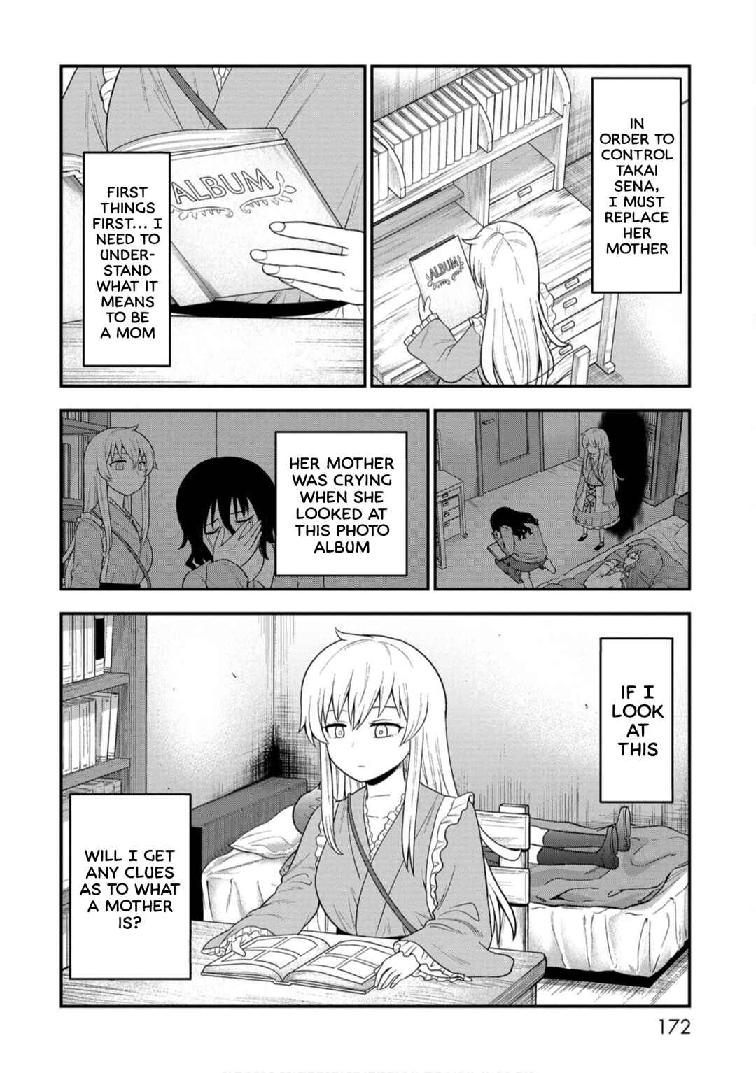 Page 4 Chapter 7.5 Shinde Kara Honki Dasu