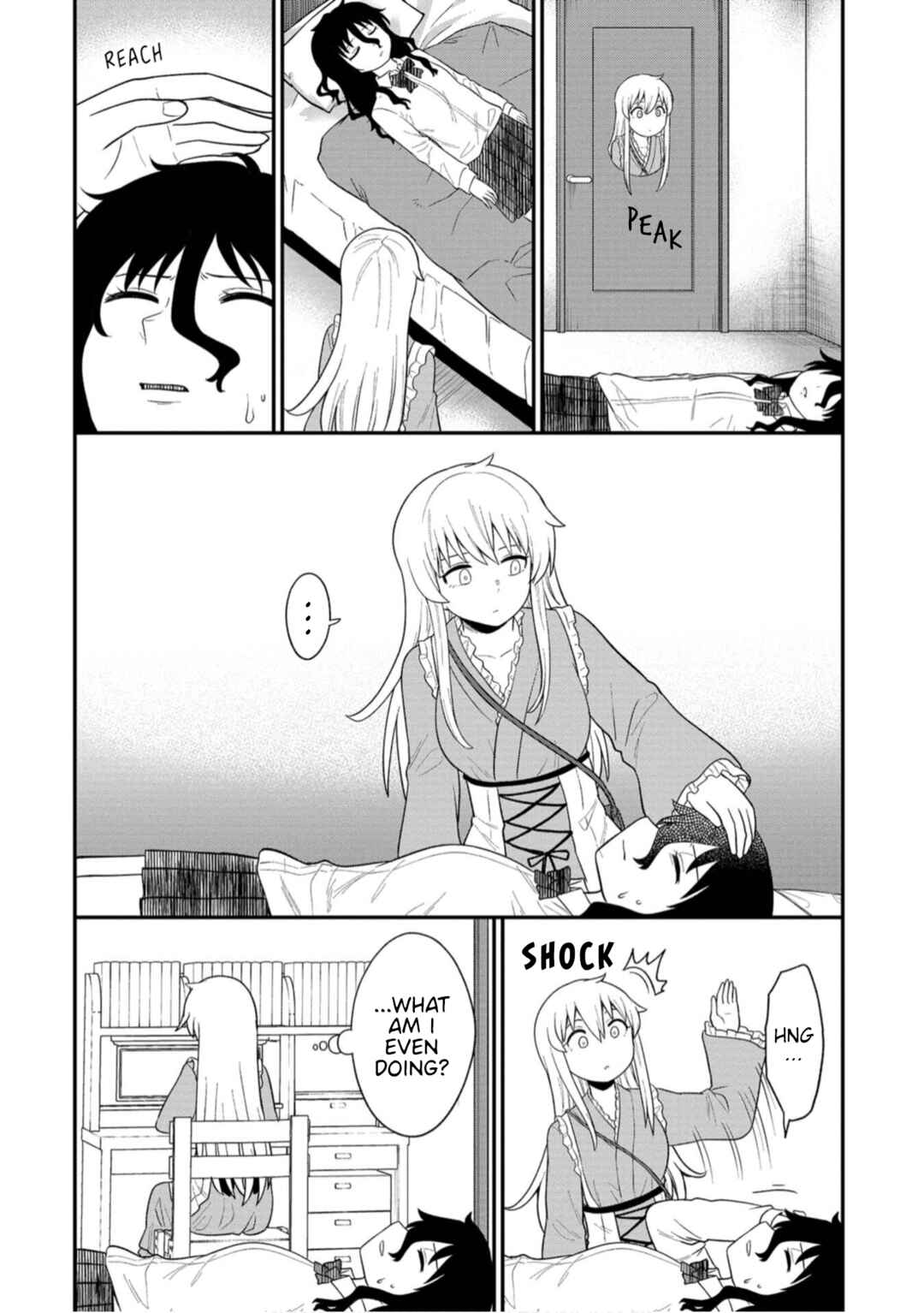 Page 6 Chapter 7.5 Shinde Kara Honki Dasu