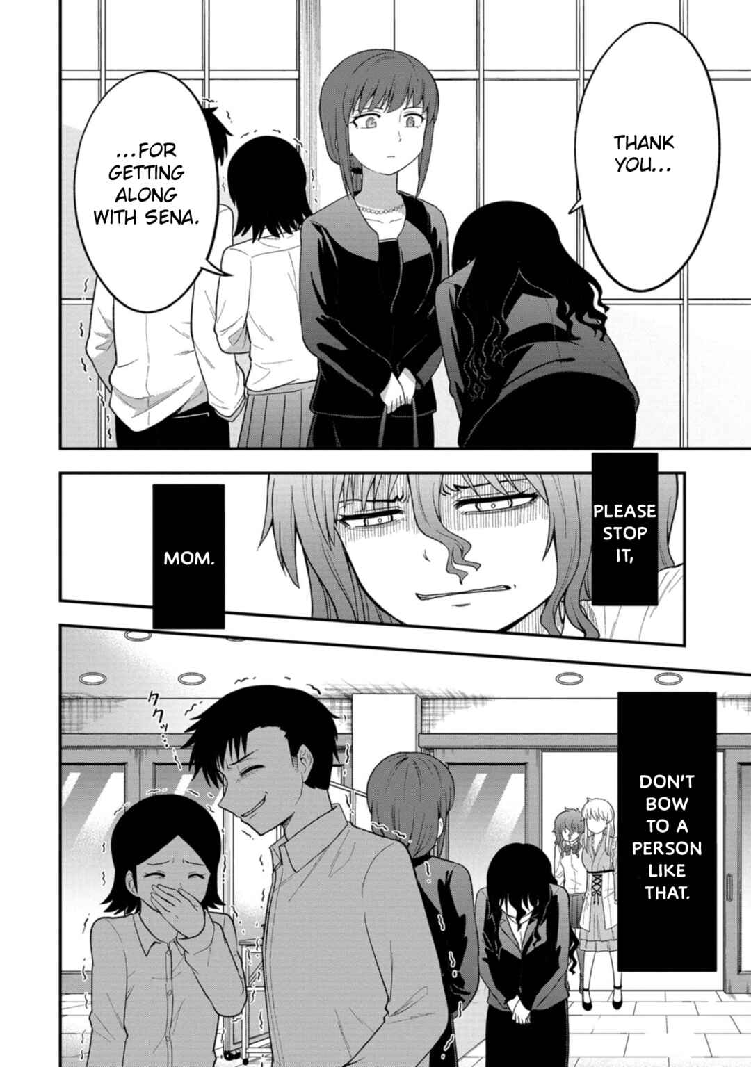 Page 10 Chapter 6 Shinde Kara Honki Dasu