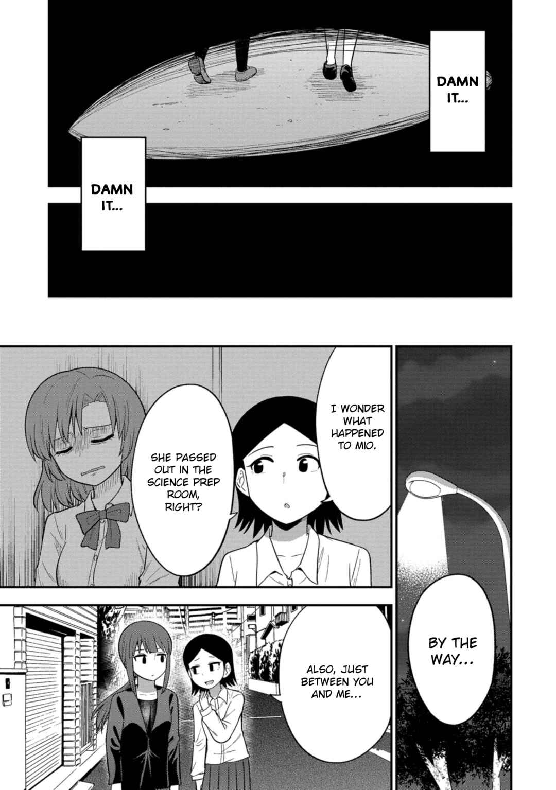 Page 15 Chapter 6 Shinde Kara Honki Dasu