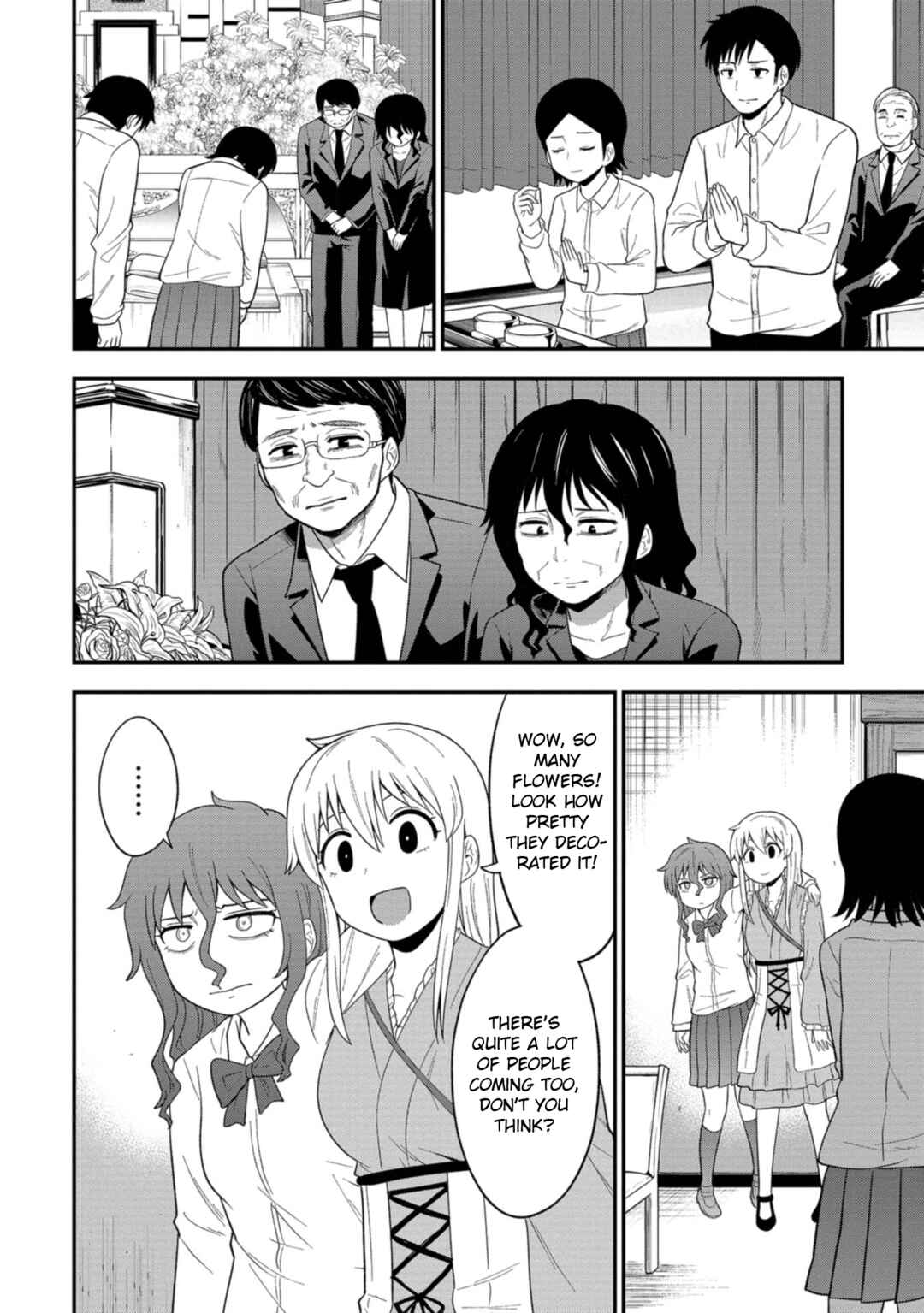 Page 2 Chapter 6 Shinde Kara Honki Dasu