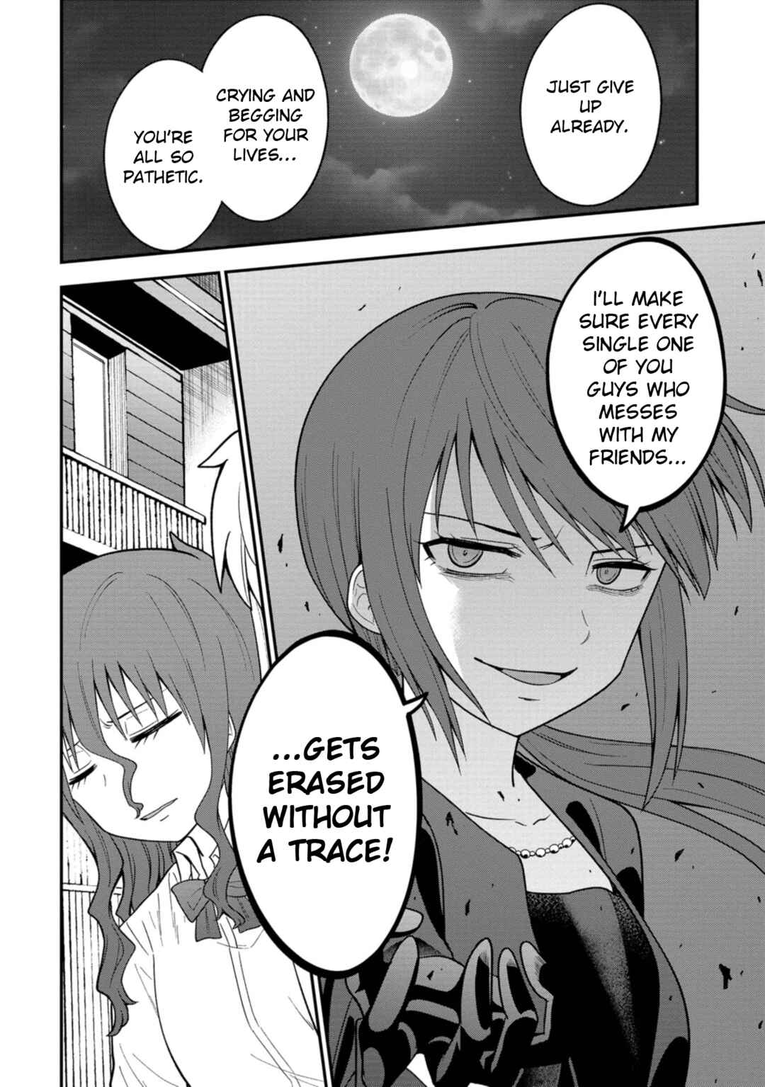 Page 22 Chapter 6 Shinde Kara Honki Dasu