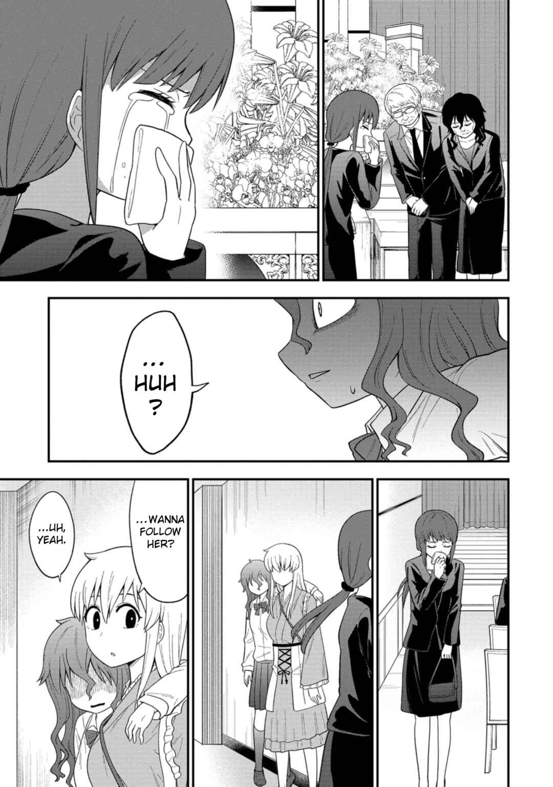 Page 5 Chapter 6 Shinde Kara Honki Dasu