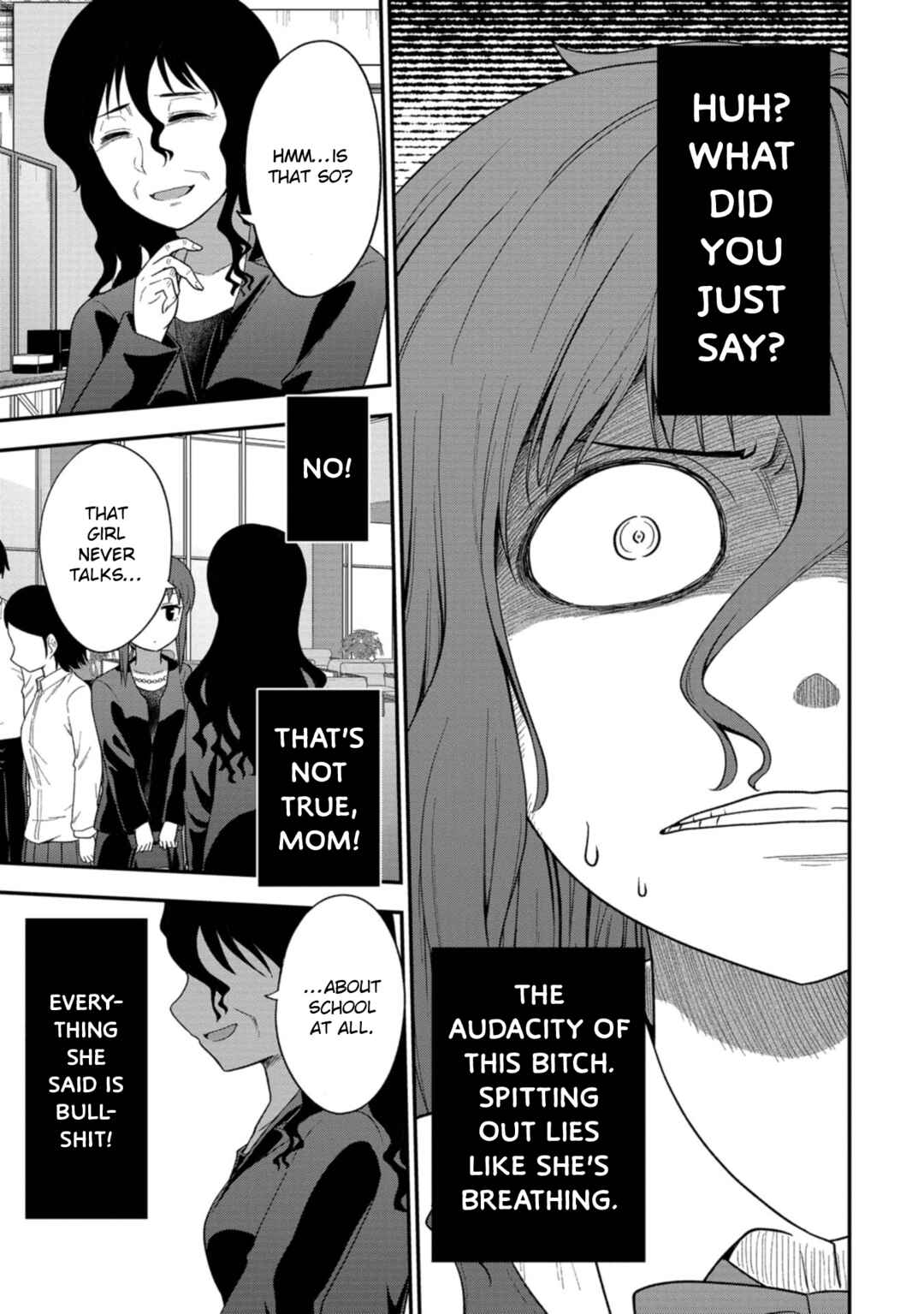 Page 9 Chapter 6 Shinde Kara Honki Dasu