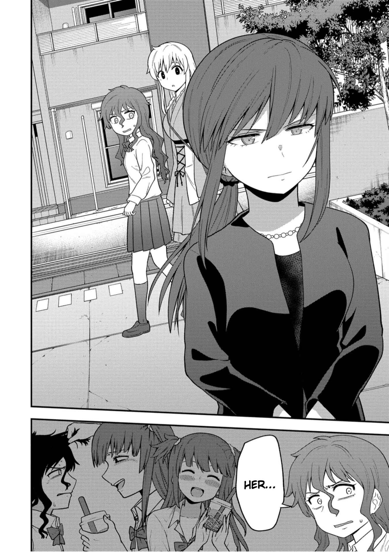 Page 19 Chapter 5 Shinde Kara Honki Dasu