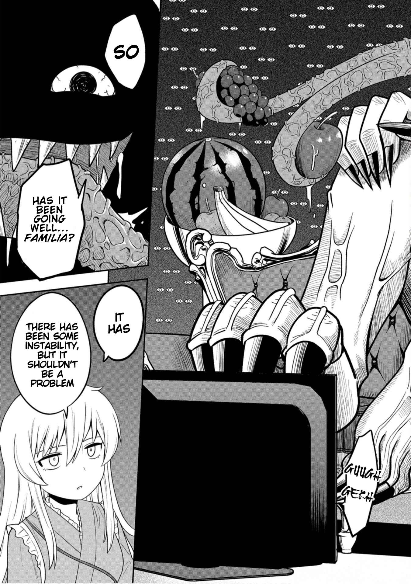 Page 18 Chapter 3 Shinde Kara Honki Dasu